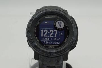 Б/у Смарт-часы Garmin instinct 2 - camo edition camo 01-200776990