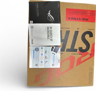 Б/в Ноутбук Asus 16/core i9-13980hx ddr4/64gb ddr4/hdd *відсутній/ssd 2000 gb/geforce rtx4070 8gb 01-200795757