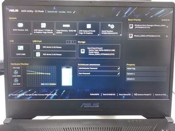 Б/у Ноутбук Asus 15/ryzen 7 3750h ddr4/8gb ddr3/hdd *відсутній/ssd 480 gb/radeon r7 m330 01-200839339