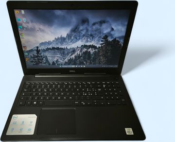 Dell 15/core i3-1005g1 ddr4/8gb ddr4/hdd *відсутній/ssd 256 gb/*інтегрована