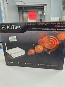 Б/в WiFi роутер Airties 4340 18-000093896
