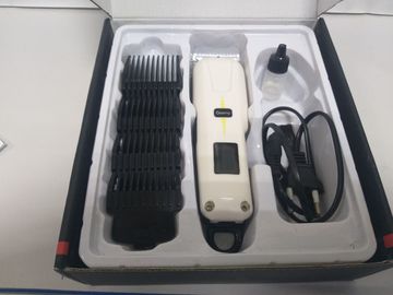 Б/у Триммер электрический Geemy gm-6136 01-200836080