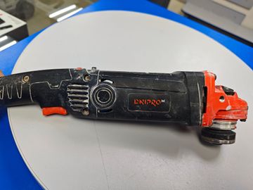 Б/в Кутова шліфмашина Dnipro-M gl-125s 01-200833857