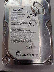 Seagate barracuda 7200.12 250gb