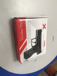 Б/у Пневматический пистолет Umarex xbg 01-200840724