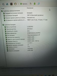 Б/в Ноутбук Lenovo 16/ryzen 5 7430u ddr4/32gb ddr4/hdd *відсутній/ssd 1000 gb/*інтегрована 01-200842254