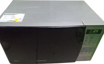 Б/в Мікрохвильова піч Samsung me83krs-2 01-200828993