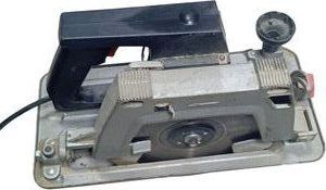 Б/у Пила дисковая Forte cs 200 ts 01-200834137