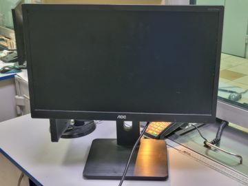 Б/в Монітор Aoc e2275pwj 01-200804415