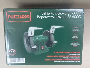 Б/в Верстат точильний Nowa sf-600g 16-000269239