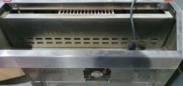 Б/в Конвекційна піч Unox miwe gusto (gu 3.0403) + витяжка 01-200840550