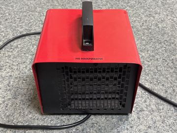 Б/в Теплова гармата Grunhelm ptc-2000 01-200844643