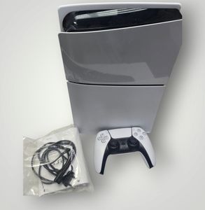 Б/в Ігрова приставка Sony playstation 5 slim digital edition 1tb 01-200808044