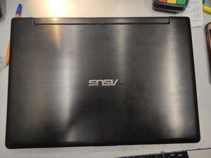 Б/в Ноутбук Asus 15/pentium 2117u ddr3/4gb ddr3/hdd 500 gb/ssd *відсутній/geforce 740m 01-200843841