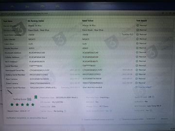 Б/в Мобільний телефон Apple iphone 14 plus 256gb esim 01-200795795