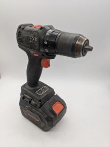 Б/в Шурупокрут Dnipro-M cd-200bc compact 1акб 6ah зп 01-200844932