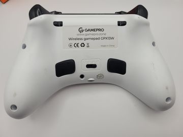 Б/в Геймпад Gamepro gpx13w 01-200846662
