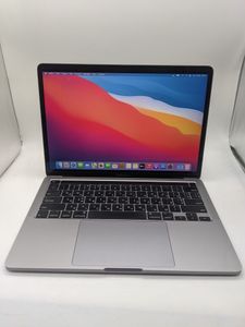 Б/в Ноутбук Apple macbook pro/13.3/ core i5 1,4ghz/ ram8gb/ ssd256gb/ iris plus 645/ retina, truetone, touch bar 01-200846475