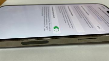 Б/в Мобільний телефон Apple iphone 14 pro max 512gb esim 01-200799908