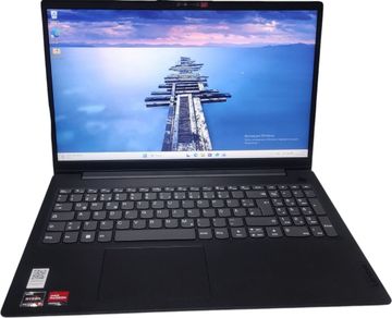 Б/в Ноутбук Lenovo 15/ryzen 5 7520u ddr5/16gb ddr5/hdd *відсутній/ssd 512 gb/*інтегрована 01-200833873