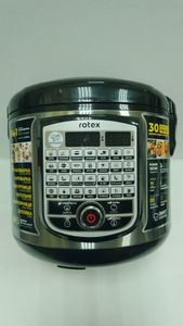 Б/в Мультиварка Rotex rmc505-b excellence 01-200825619