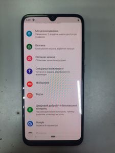 Б/в Мобільний телефон Xiaomi mi a3 4/128gb 01-200848045