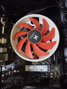 Б/в Системний блок Пк amd ryzen 5 3400g/ram 16 gb/hdd відсутній/ssd 500 gb/інтегрована 01-200848075