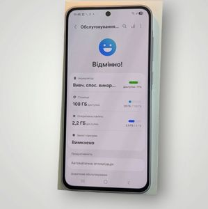 Б/в Мобільний телефон Samsung galaxy a36 5g 6/128gb 01-200817695