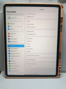 Б/в Планшет Apple ipad pro 12.9 2021 wi-fi 128gb 01-200846711