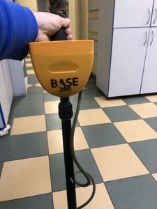 Б/у Металлоискатель Base 250 / котушка iра xl 01-200848648