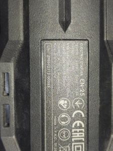 Б/в Степлер електричний Dnipro-M en-25 01-200848613