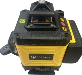 Б/в Лазерний нівелір Pracmanu 3d 12 lines 01-200845206