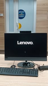 Lenovo ideacentre aio 520-24iku core i3-6006u/ ram8gb/ ssd256gb/інтегрована
