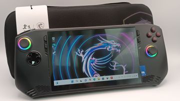 Б/в Ігрова приставка Msi claw a1m 512 gb 01-200851778