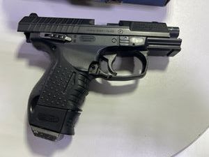 Б/у Пневматический пистолет Umarex walther cp99 compact 01-200851952
