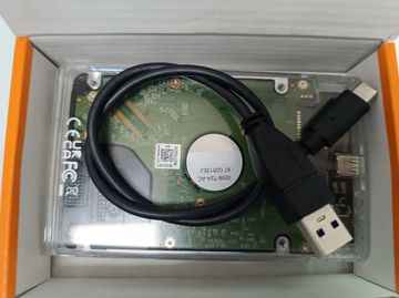 Б/в Жорсткий диск Wd blue 1 tb (wd10ezex 01-200851896