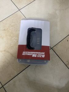 Б/у Многофункциональный инструмент Forte mg 17218 01-200854143