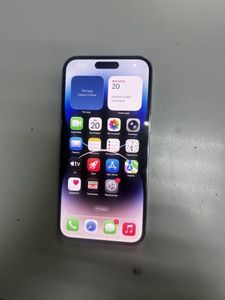 Б/у Мобильный телефон Apple iphone 14 pro max 128gb 01-200851651