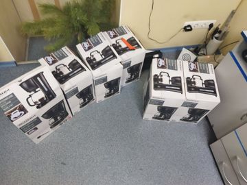 Б/в Кавоварка Silvercrest skmk 1000 a1 01-200854599