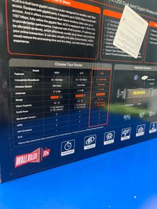 Б/в Бездротовий маршрутизатор Tenda ac1200 01-200835068