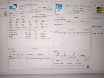 Б/у Ноутбук Asus 15/pentium n6000 ddr4/8gb ddr4/ssd 256 gb/*інтегрована 01-200854848