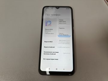 Б/в Мобільний телефон Xiaomi redmi 9c nfc 3/64gb 01-200851730