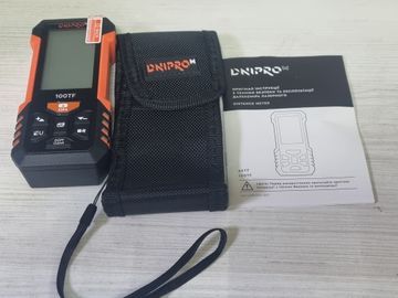 Б/в Лазерний нівелір Dnipro-M 100tf 01-200810300