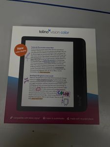 Б/в Електронна книга Tolino vision color 01-200856220