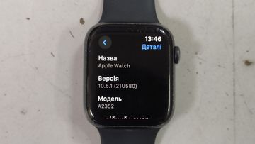 Б/в Смарт-годинник Apple watch se gps + cellular 44mm aluminum case 01-200801555