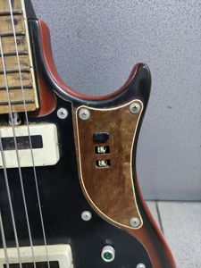 Б/в Бас гітара Урал 510 01-200855532