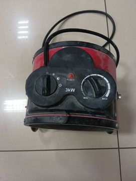 Б/в Теплова гармата Grunhelm ртс-3000r 01-200860132