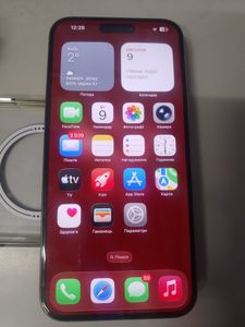 Б/у Мобильный телефон Apple iphone 15 pro max 256gb 01-200861196