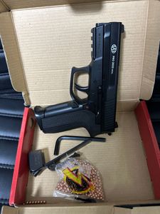 Б/в Пневматичний пістолет Sas (Sport Air Shooting) pro 2022 metal 01-200862223