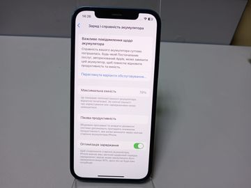 Б/в Мобільний телефон Apple iphone 12 64gb 01-200861954